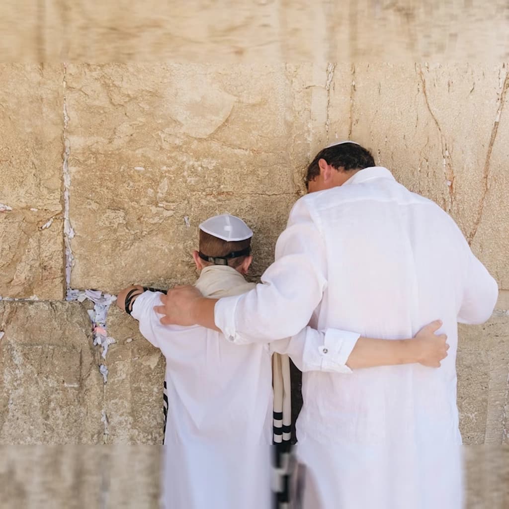 background of חתונה ושבע ברכות