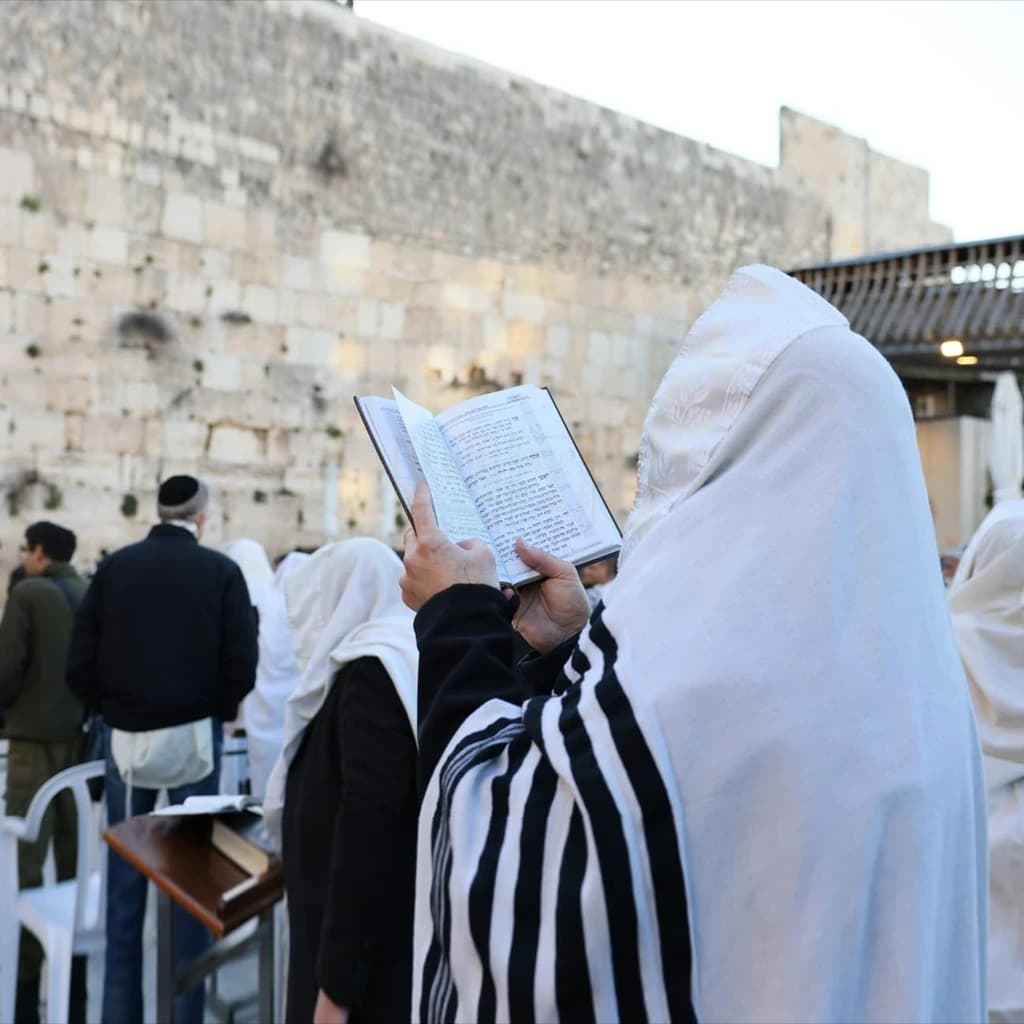 background of הדרכות בעבודת ה'