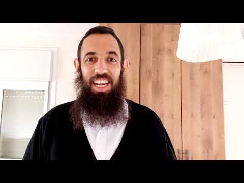 ואני אמרתי בחפזי, כל האדם כוזב - דבר תורה לשבת חול המועד פסח