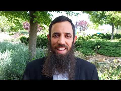 הטבע האלוקי של ארץ ישראל - דבר תורה לפרשת 'בהר'