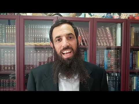 תושבי לוד - חיזקו ואימצו בשם ה'